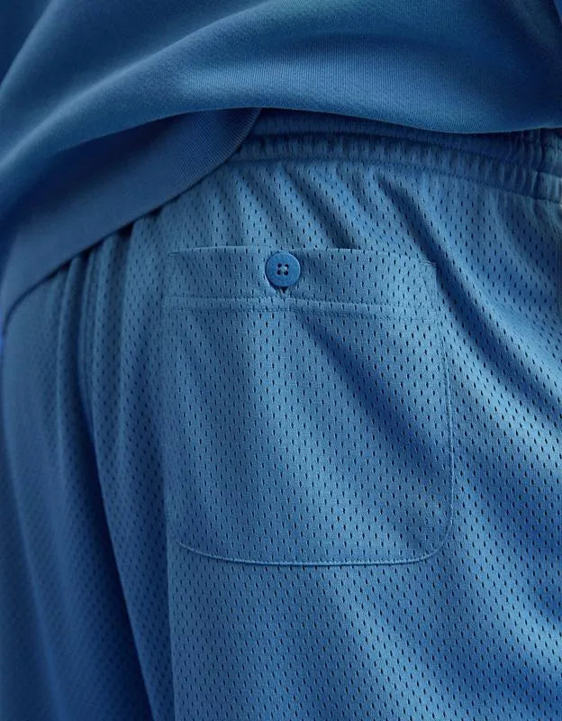 AE x Russell Athletic Mesh 7" Short