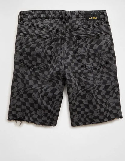 AE | Smiley® Loose Jean Short