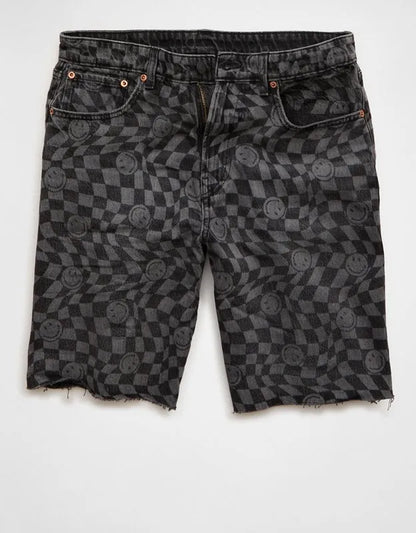 AE | Smiley® Loose Jean Short