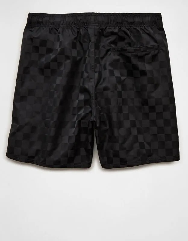 AE x Umbro Checkerboard Short