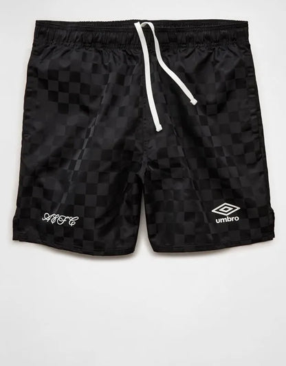 AE x Umbro Checkerboard Short