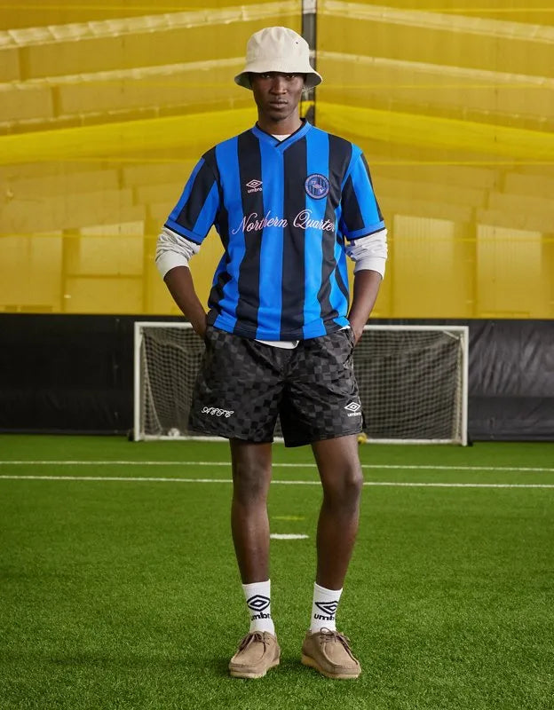 AE x Umbro Checkerboard Short