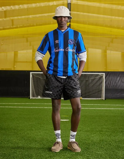 AE x Umbro Checkerboard Short