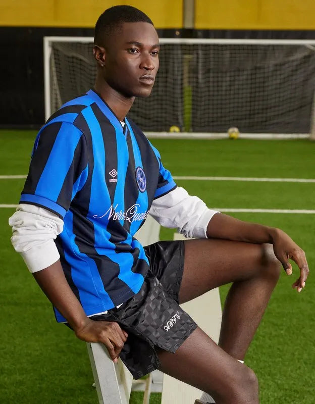 AE x Umbro Checkerboard Short
