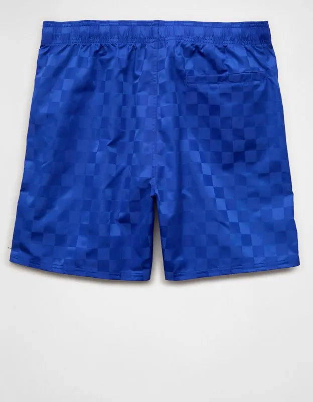 AE x Umbro Checkerboard Short