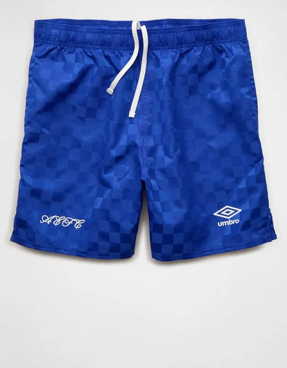 AE x Umbro Checkerboard Short