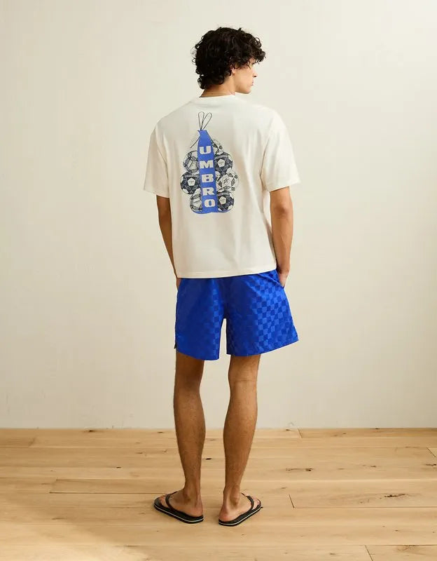 AE x Umbro Checkerboard Short