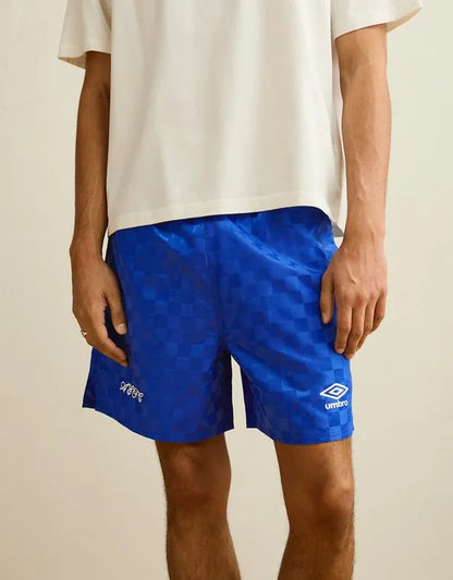 AE x Umbro Checkerboard Short