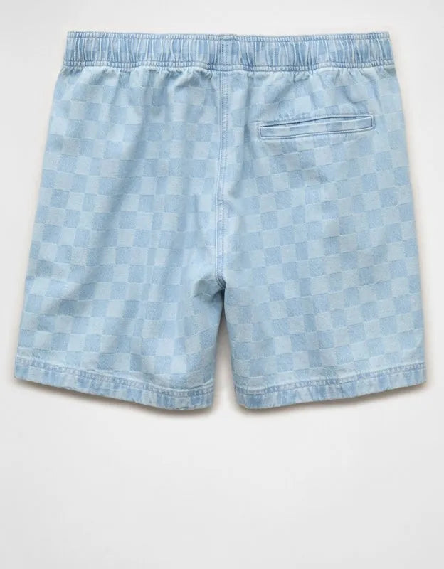 AE x Umbro Pull-On Denim Short