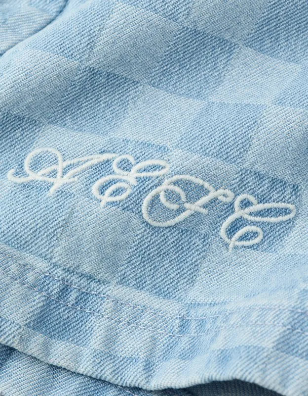 AE x Umbro Pull-On Denim Short