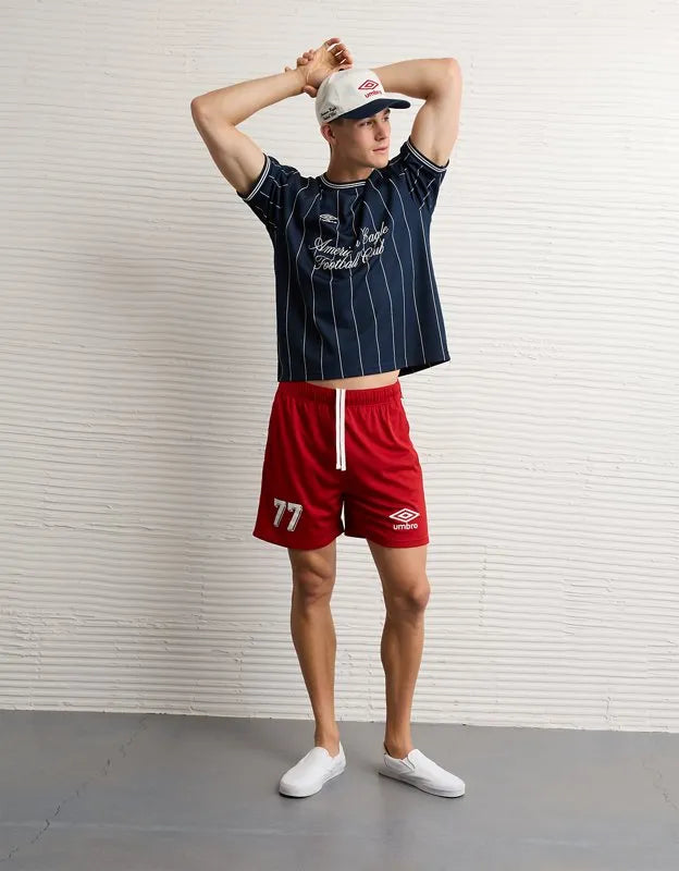 AE x Umbro Mesh Short
