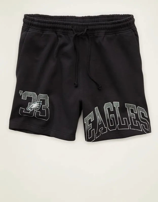 AE Philadelphia Eagles 5.5" Fleece Short