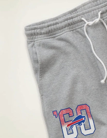 AE Buffalo Bills 5.5" Fleece Short