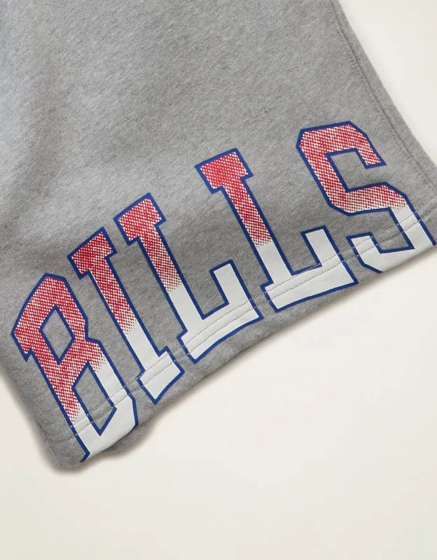 AE Buffalo Bills 5.5" Fleece Short