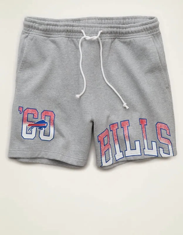 AE Buffalo Bills 5.5" Fleece Short