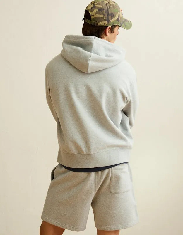 AE Buffalo Bills 5.5" Fleece Short
