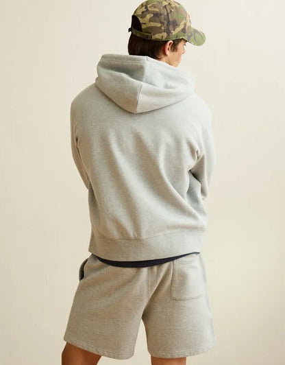 AE Buffalo Bills 5.5" Fleece Short