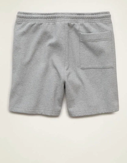 AE Detroit Lions 5.5" Fleece Short