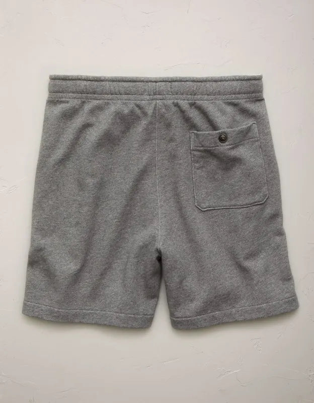 AE77 French Terry Deck Short