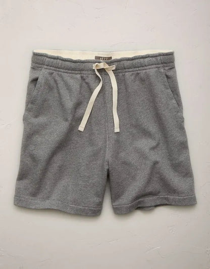 AE77 French Terry Deck Short