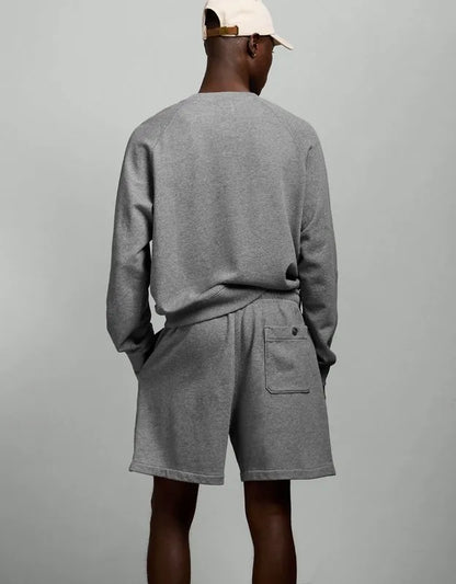 AE77 French Terry Deck Short