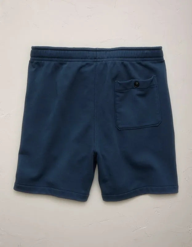 AE77 French Terry Deck Short