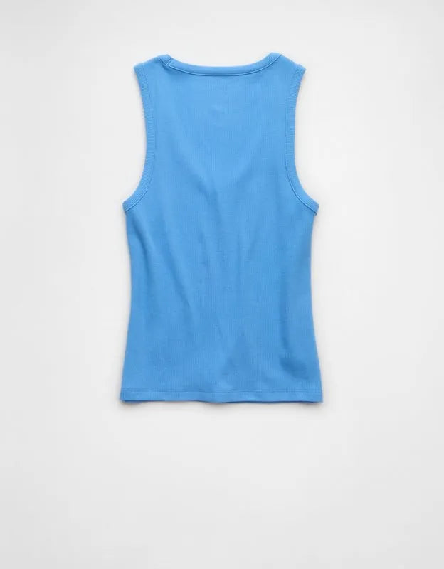 AE V-Neck Boyfriend Tank Top