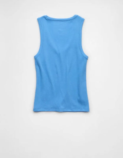 AE V-Neck Boyfriend Tank Top
