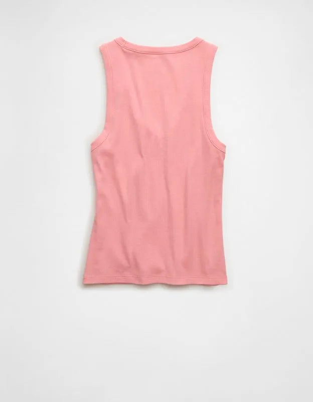 AE V-Neck Boyfriend Tank Top