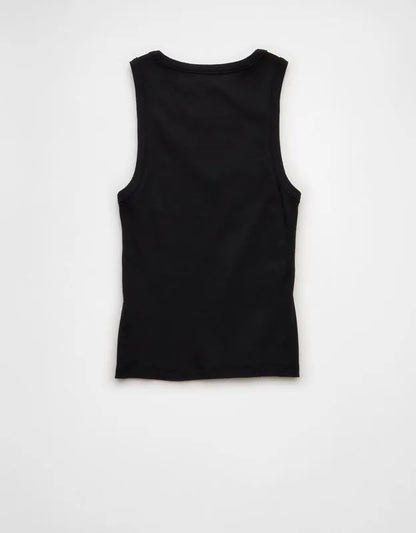 AE V-Neck Boyfriend Tank Top
