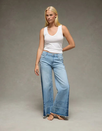 AE V-Neck Boyfriend Tank Top
