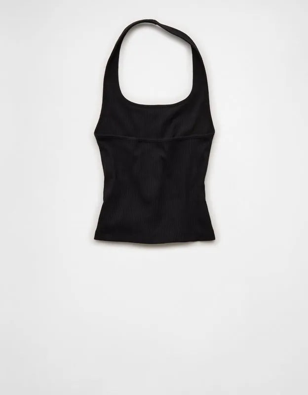 AE Halter Tank Top