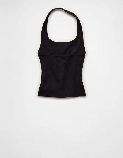 AE Halter Tank Top