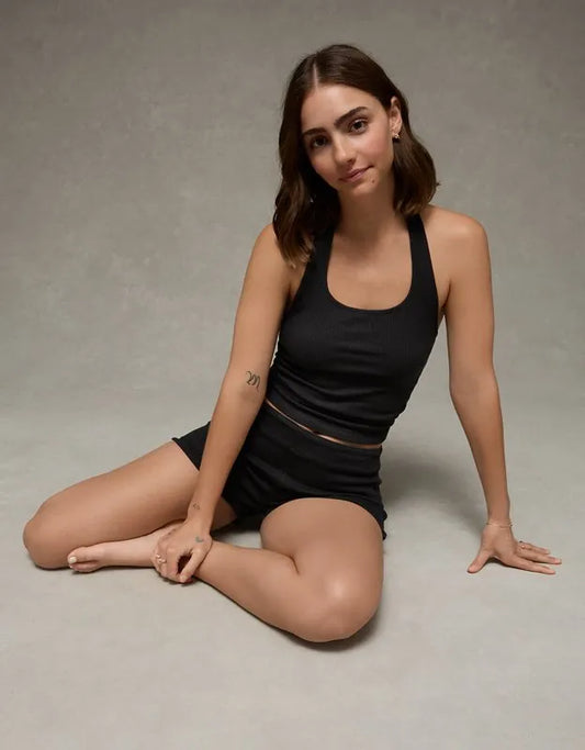 AE Halter Tank Top