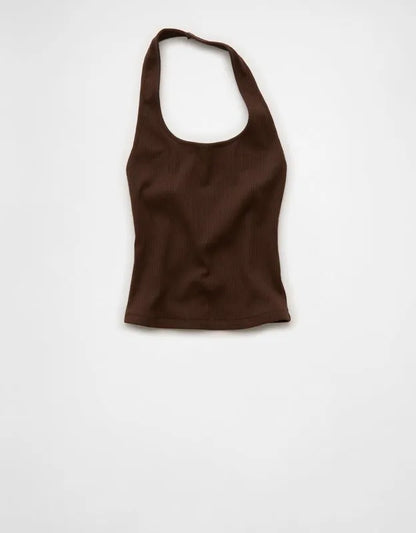 AE Halter Tank Top