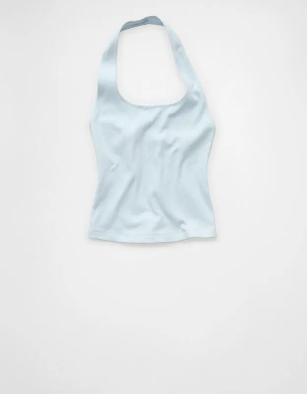 AE Halter Tank Top