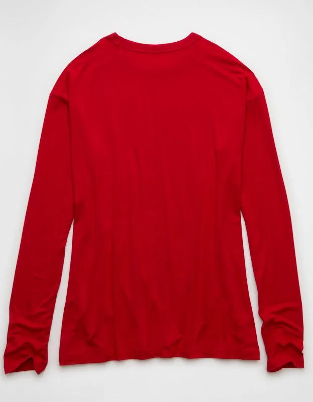 AE Soft & Sexy Long Sleeve T-Shirt