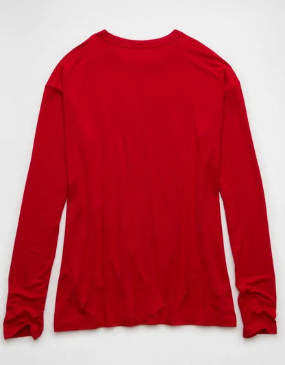 AE Soft & Sexy Long Sleeve T-Shirt