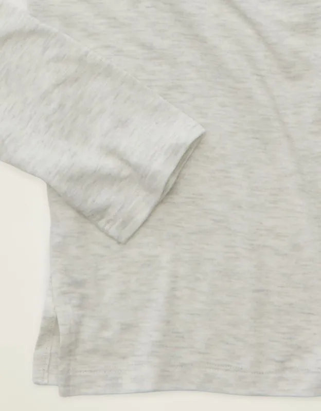 AE Soft & Sexy Relaxed Fit Long-Sleeve T-Shirt