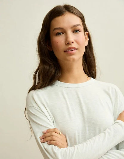 AE Soft & Sexy Relaxed Fit Long-Sleeve T-Shirt