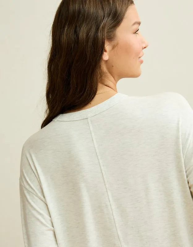 AE Soft & Sexy Relaxed Fit Long-Sleeve T-Shirt