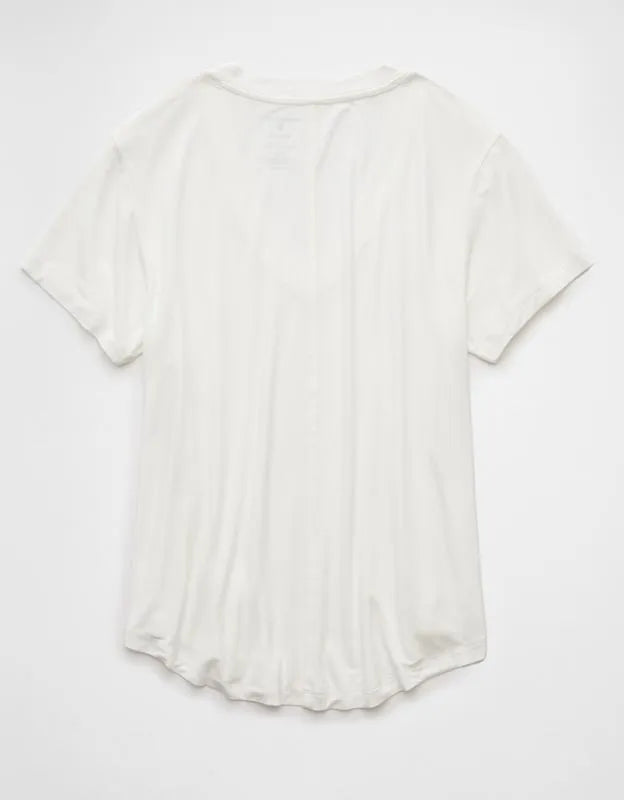 AE Soft & Sexy V-Neck T-Shirt