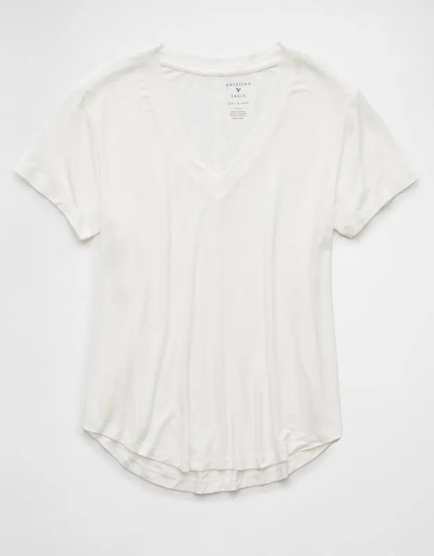 AE Soft & Sexy V-Neck T-Shirt