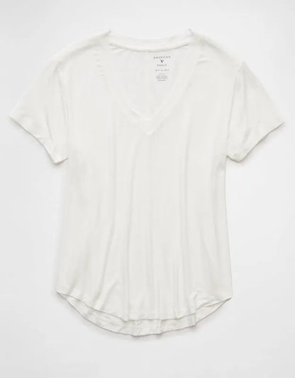 AE Soft & Sexy V-Neck T-Shirt