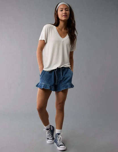 AE Soft & Sexy V-Neck T-Shirt