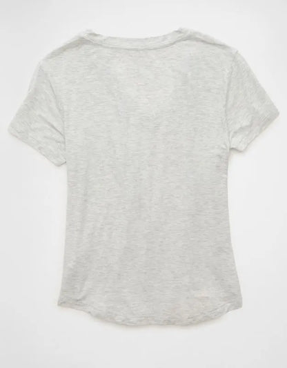 AE Soft & Sexy V-Neck T-Shirt