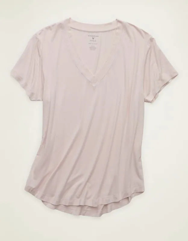 AE Soft & Sexy V-Neck T-Shirt
