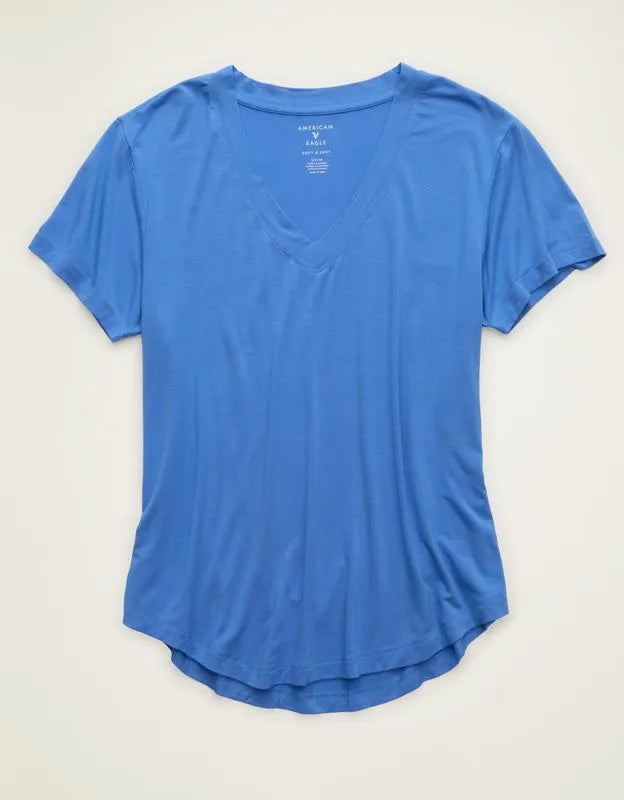 AE Soft & Sexy V-Neck T-Shirt