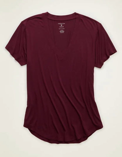 AE Soft & Sexy V-Neck T-Shirt