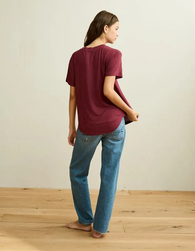 AE Soft & Sexy V-Neck T-Shirt